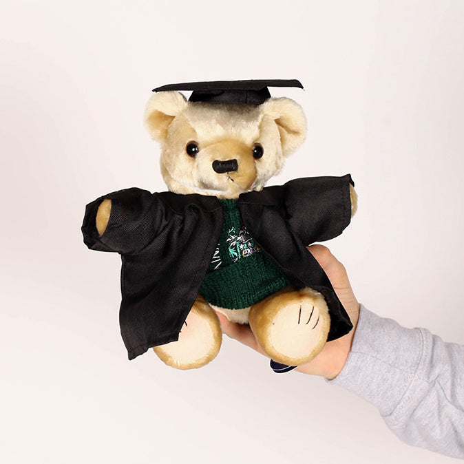 steiff graduation bear