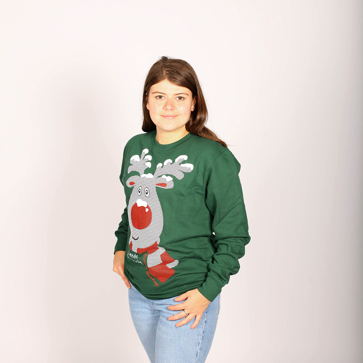 Rudolph sweatshirt sale