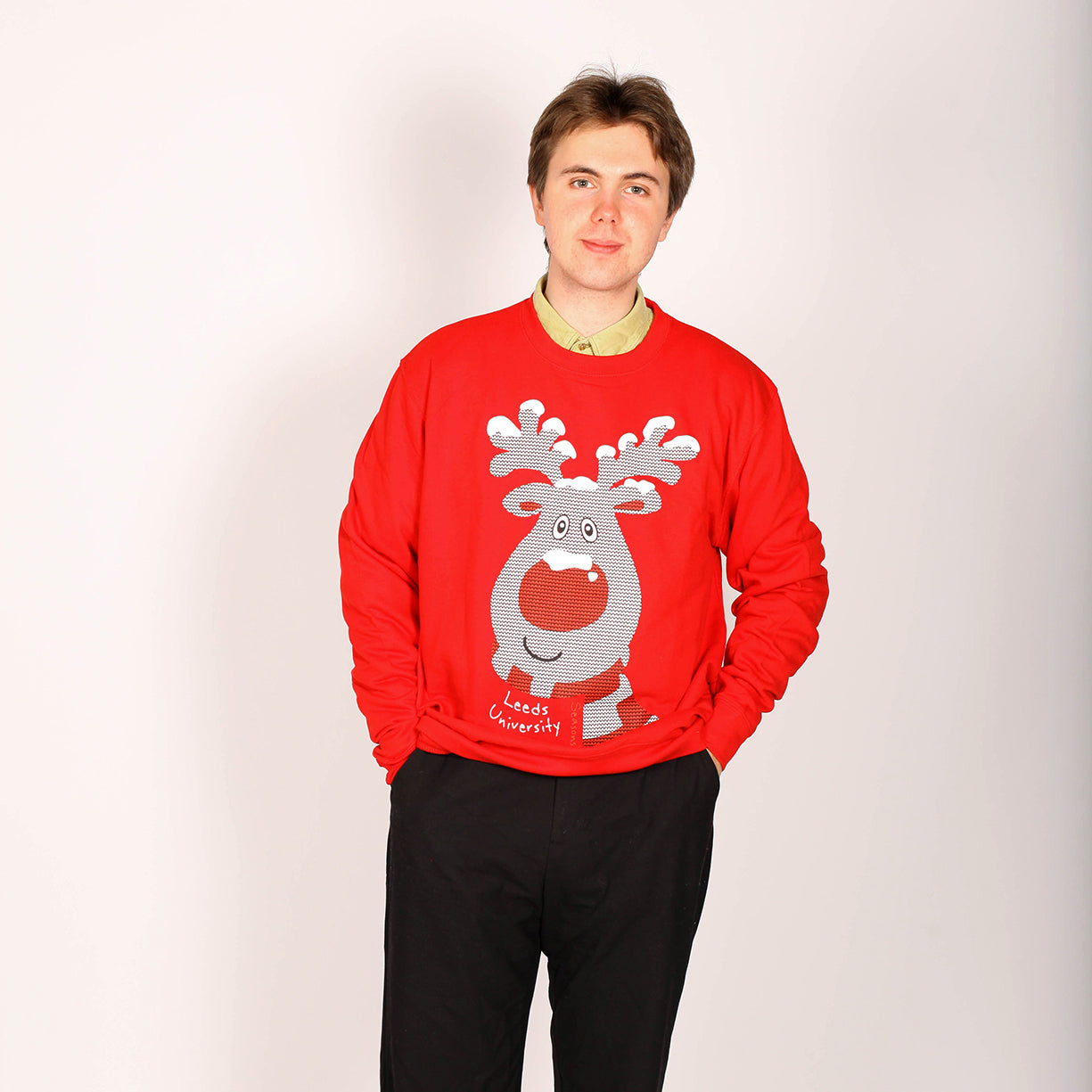 Rudolph sweatshirt outlet